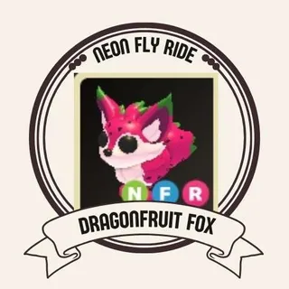 NFR DRAGONFRUIT FOX