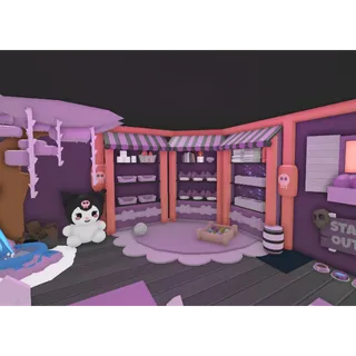 HOUSE 270 - KUROMI'S GRINDING HOME 