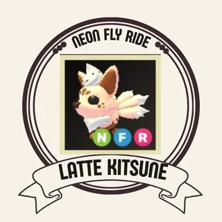 nfr latte kitsune