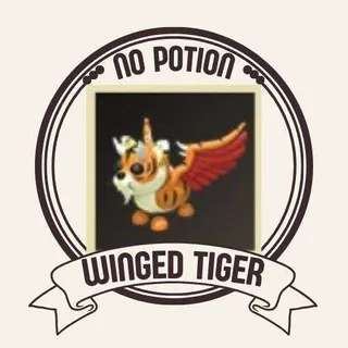 WINGED TIGER