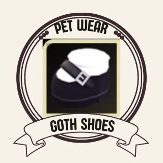 GOTH SHOES