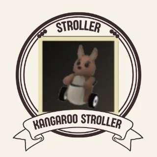 kangaroo stroller