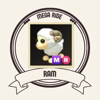 mr ram