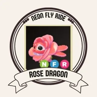 NFR ROSE DRAGON