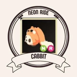 CABBIT NEON RIDE