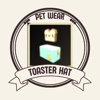 TOASTER HAT
