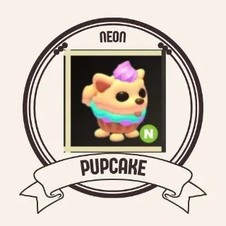 N pupcake