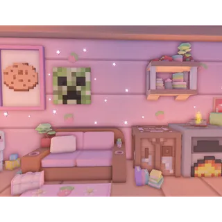HOUSE 256 - MINECRAFT SHACK 