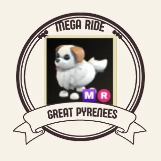 MR GREAT PYRENEES 