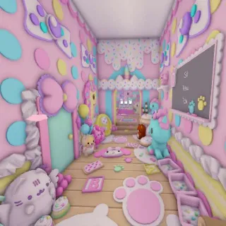 HOUSE 84 – UNICORN SPRINKLES GRINDING HOUSE