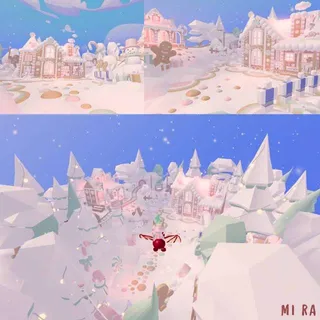 HOUSE 64 — GINGERBREAD HOUSE