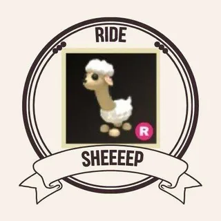 SHEEEEEP RIDE