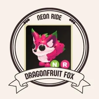NR DRAGONFRUIT FOX