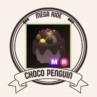 MEGA CHOCO PENGUIN