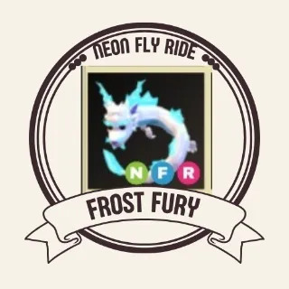 NFR FROST FURY