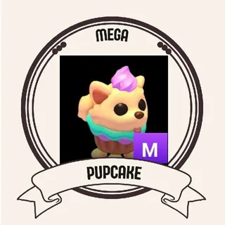 MEGA PUPCAKE