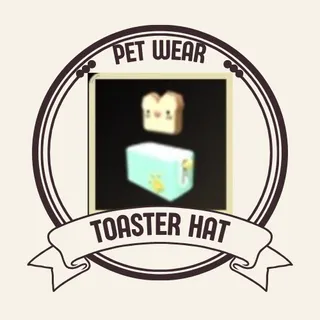 TOASTER HAT