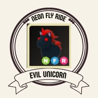 NFR EVIL UNICORN