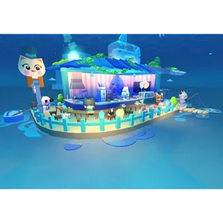 HOUSE 50 – UNDERWATER BAZAAR