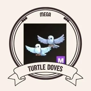 MEGA TURTLE DOVES