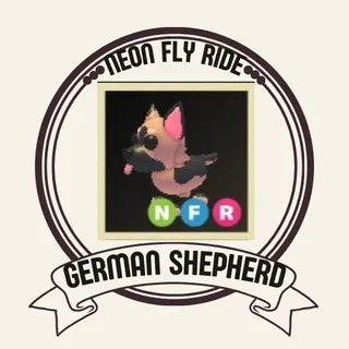 NFR GERMAN SHEPHERD