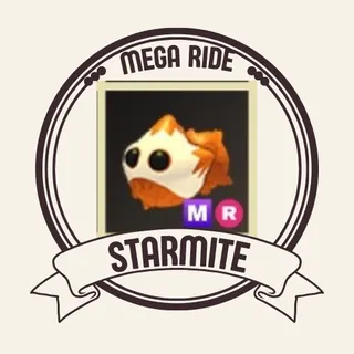 MR STARMITE 
