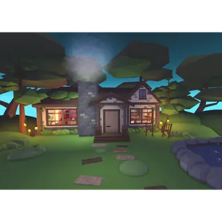House 246 - Woodland cabin 