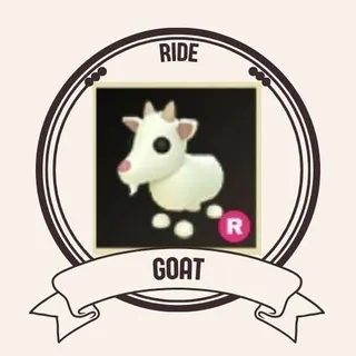 RIDE GOAT