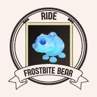 FROSTBITE BEAR