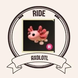 ride axolotl