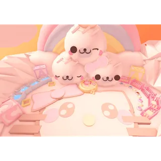 House 254 - Bowcloud Kittyland 