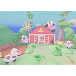 House 202 - Cow's grinding home