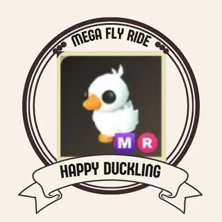 MEGA HAPPY DUCKLING