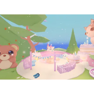 Hoise 232 - Pet party grinding park 