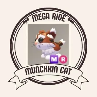 MEGA MUNCHKIN CAT