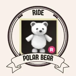 RIDE POLAR BEAR