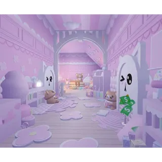 HOUSE 134 - CUTE CORE GRINDING HOUSE V3