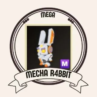 MEGA MECHA R4BBIT
