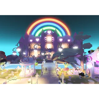 HOUSE 26 - MAGICAL CASTLE