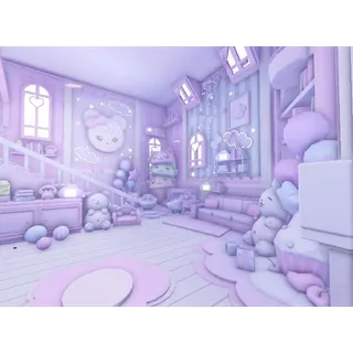 HOUSE 97 – GENTLE PURPLE HAVEN