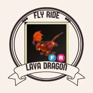 FR LAVA DRAGON