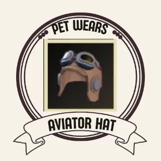 AVIATOR HAT