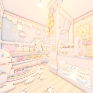 HOUSE 127 - CINNAMOROLL GRINDING HOUSE