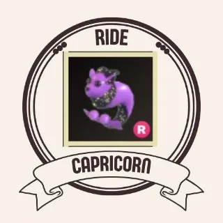 RIDE CAPRICORN