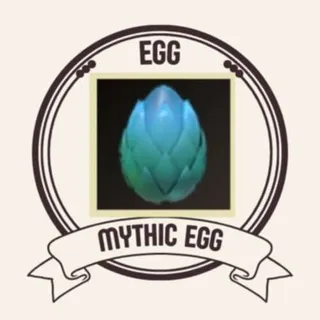 2x MYTHIC EGG
