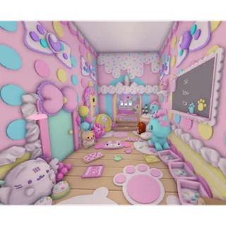 HOUSE 84 – UNICORN SPRINKLES GRINDING HOUSE