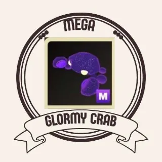 MEGA GLORMY CRAB