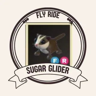 FR SUGAR GLIDER