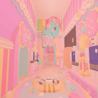 HOUSE 42 - RAINBOW SPRINKLE