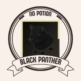 BLACK PANTHER